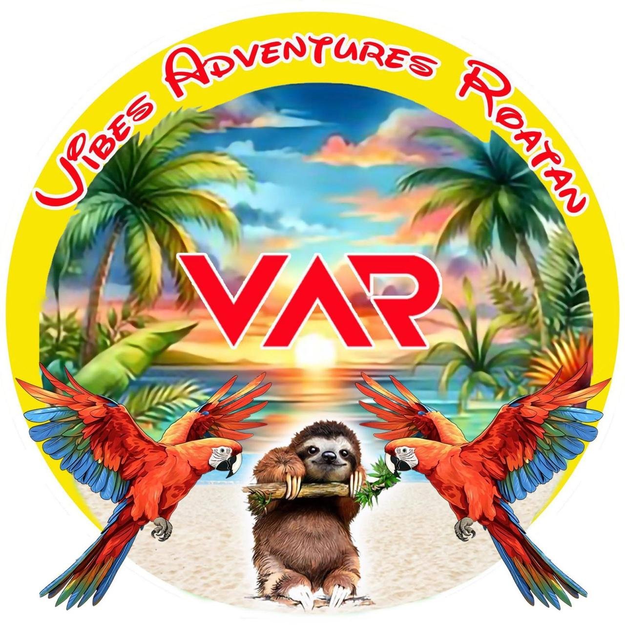 Vibes Adventures Roatan